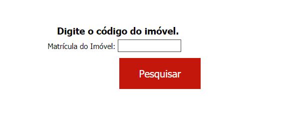 Consulta IPTU 2020 Maricá