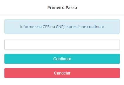 Cadastro Portal Cidadão Rio Branco