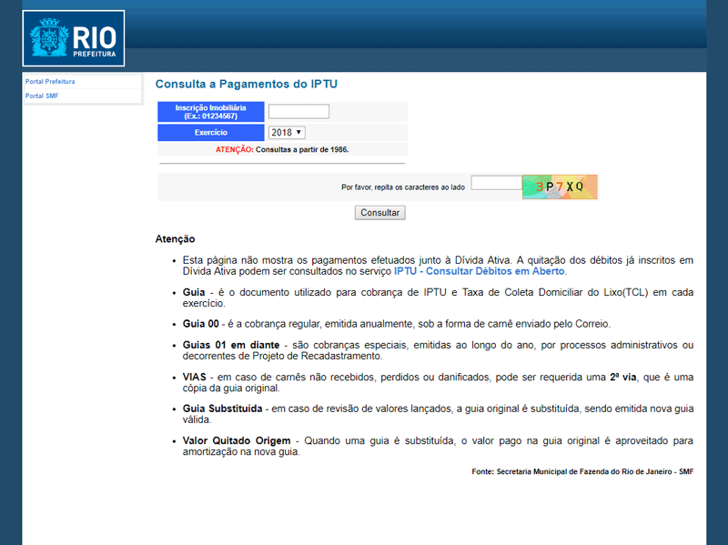 IPTU 2024 RJ Rio de Janeiro → Valor, Consulta, Pagamento【AQUI!!!】