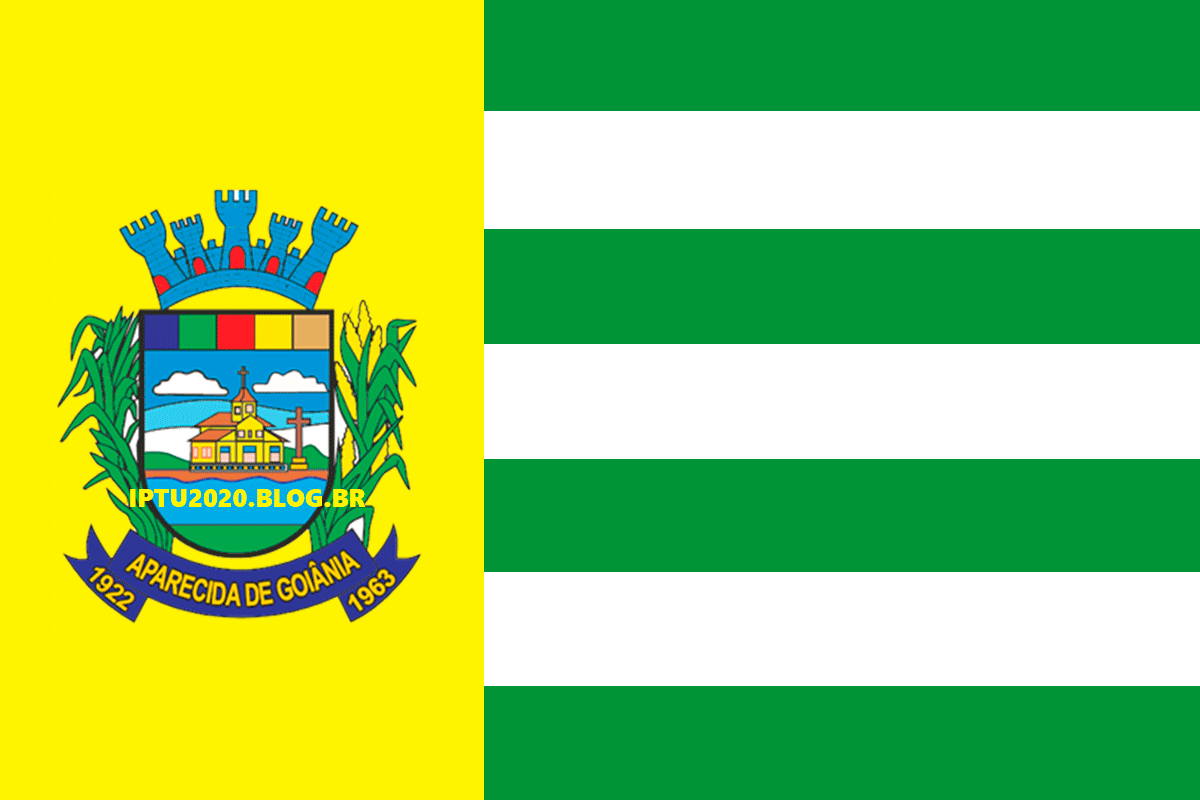 IPTU Aparecida de Goiânia 2021 IPTU Aparecida de Goiânia 2021