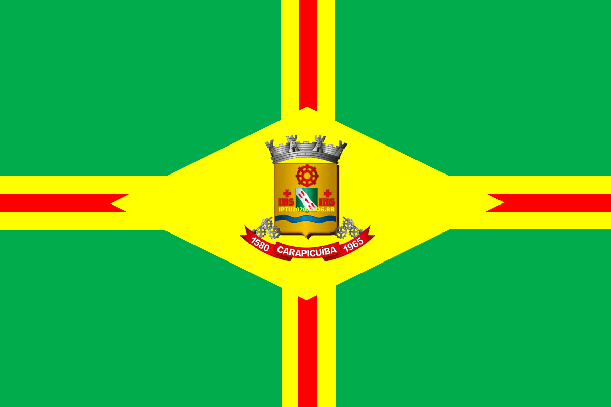 IPTU Carapicuíba 2021 IPTU Carapicuíba 2021