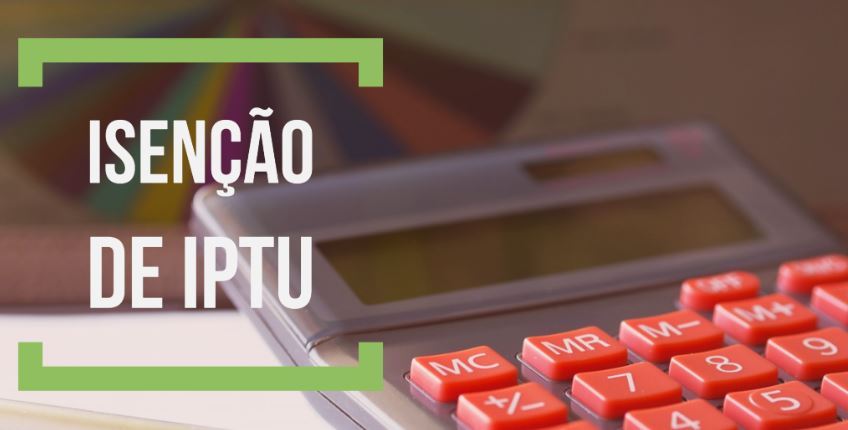 Isenção de IPTU 2021 – Para Idosos e Deficientes Isenção de IPTU 2021 – Para Idosos e Deficientes